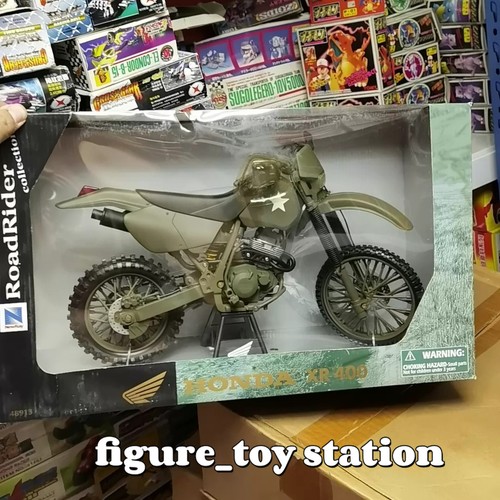 Modellino moto roadrider 6 - moto, 1/6
