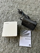 Huawei HG8010H GPON ONT terminal convertitore fibra ottica