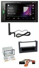 Pioneer MP3 DAB AUX 2DIN