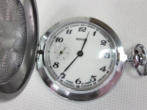 Orologio tasca molnija - orologio,