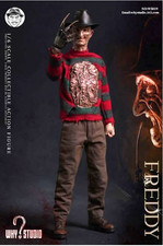 Modellino 1/6 WHY Studio