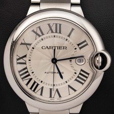 Cartier Ballon Bleu 42mm