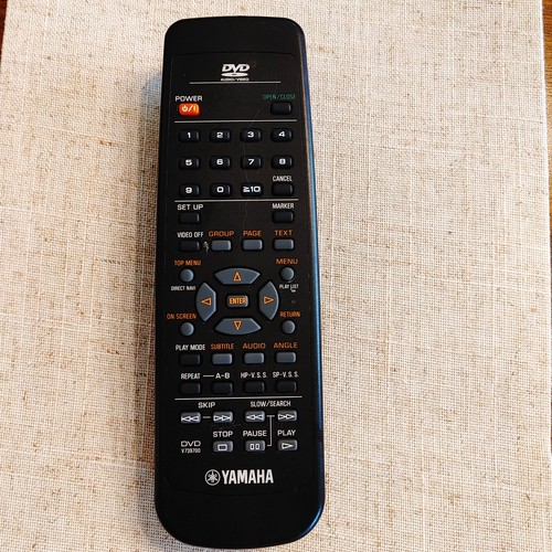 Oem yamaha v739700 dvd player - yamaha,