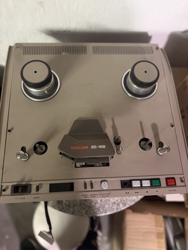 Tascam 16b - tascam, 85-16b