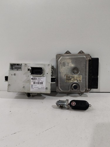Kit centralina motore ecu body - motore,
