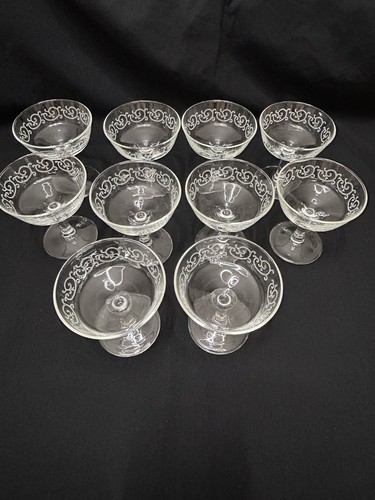 Set bicchieri coupe - di, 10