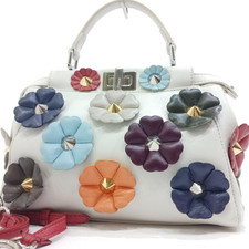 Borsa FENDI Peekaboo Mini a 2