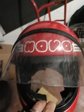 Casco Integrale Nava Integral Nava2- Vintage Anni 80/90 Tg. 59L