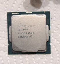 Intel Core i5-10400 CPU