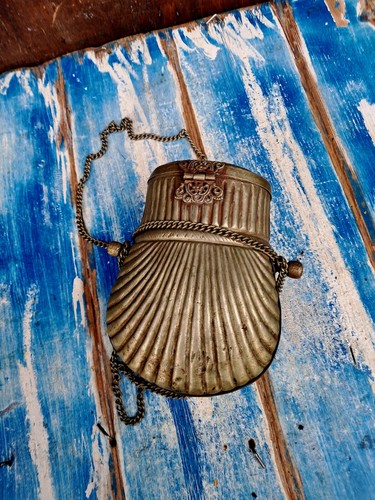 Borsetta secchiello tracolla - a,