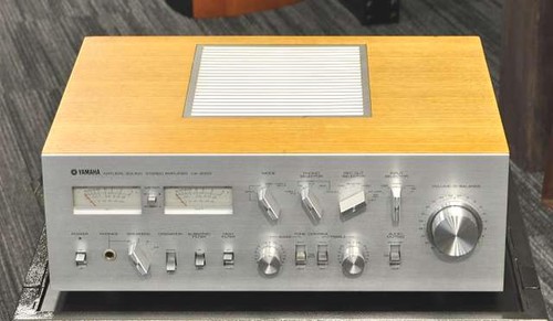 Yamaha 2000 stereo - yamaha, ca-2000