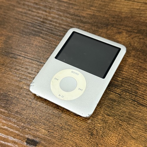 Apple ipod nano 3rd - 3rd, generation