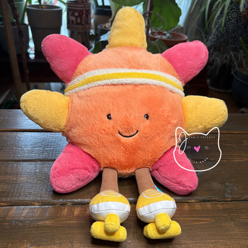 Jellycat amuseables sun - amuseables,
