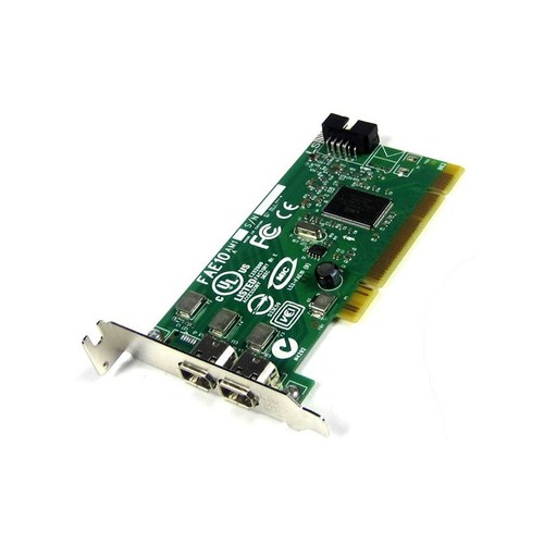 Scheda pci porta firewire - 2x,