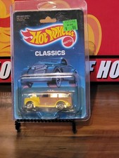 Hotwheels Classics 1987 anni