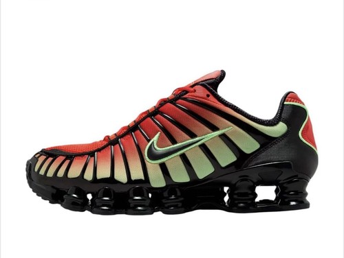 Nike shox av3595 601 - tl, av3595-601