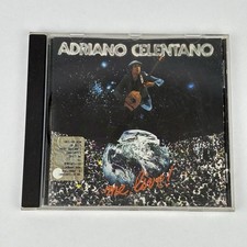 Adriano Celentano Me Live CD