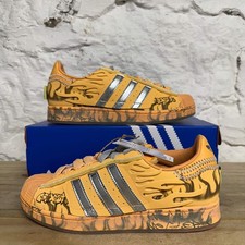 Adidas Superstar II 'Hellstar