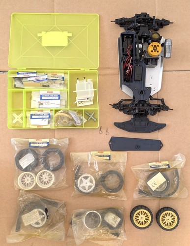 Kyosho auto scoppio - auto, a