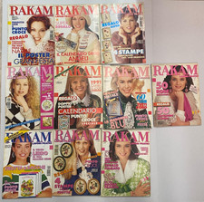 Lotto RAKAM Lavori Pratici 10