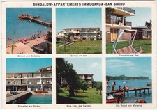 MANERBA DEL GARDA - BRESCIA - BUNGALOW IMMOGARDA SAN SIVINO - VIAGG. -19883-