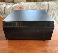 Cassettiera portaoggetti 30 giochi vintage Sony Playstation 1 Ps1 SP80