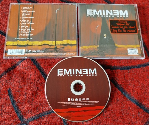 Eminem the show - eminem, **