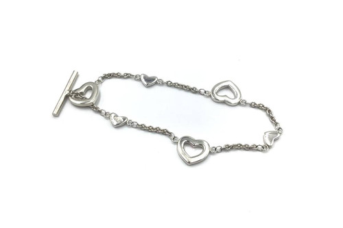 Bracciale tiffany co - tiffany, heart