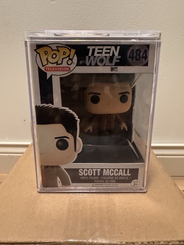 Funko pop vinile teen wolf - teen,