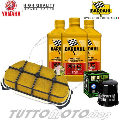 Tagliando yamaha yzf 600 - yzf-r6,