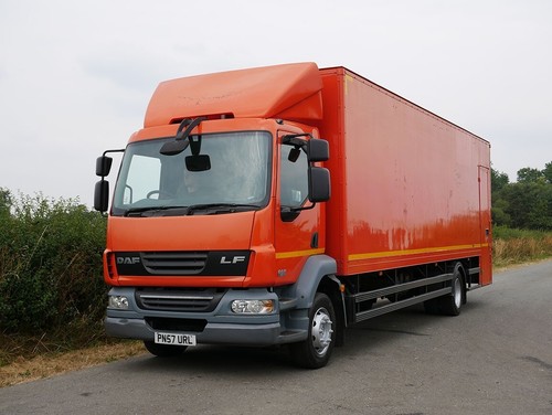 Daf lf45 lf55 - lf55, manuale