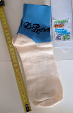 DE ROSA ORIGINALE VINTAGE MARCA SMALL TAGLIA S CALZE BICI VINTAGE ORIGINALI