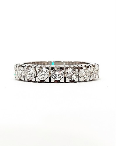 Anello veretta giro - anello, eternity