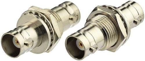 Adattatore bnc femmina - adattatore, a
