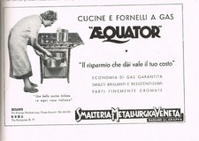 Pubbl 1938 cucine - -,