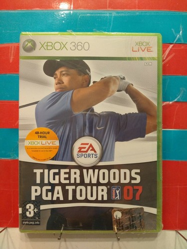 Tiger woods pga tour - pga, 07