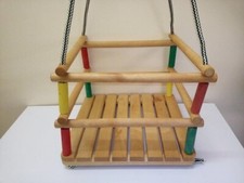 SEGGIOLINO A GABBIA PER