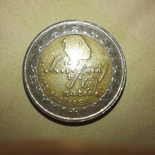 Moneta 2 Euro - FRANCE
