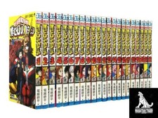 My Hero Academia Manga