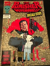 THE PUNISHER  - THE PUNISHER PSYCHOVILLE - STAR COMICS SPECIALE ESTATE 