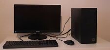 Pc Fisso + monitor Philips 60 hz ,con mouse e tastiera 