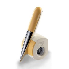 Ariete Gratì Waterproof Grattugia elettrica 457 Impermeabile Inox Bianco Giallo