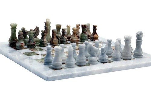 Scacchiera classica tavolo - scacchiera,