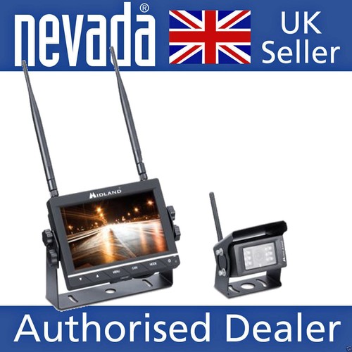 Telecamera wireless midland - telecamera,