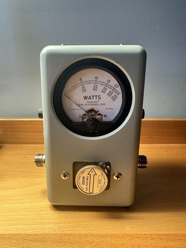 Wattmetro bird con - wattmetro, 43