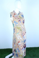 VICOLO VESTITO LUNGO ABITO DONNA TG SIZE T U