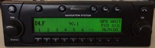 Autoradio becker traffic pro - becker,