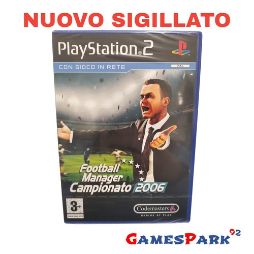Football manager campionato