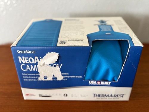 Thermarest neoair camper - camper, sv