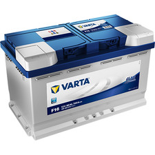 Batteria Avviamento Varta